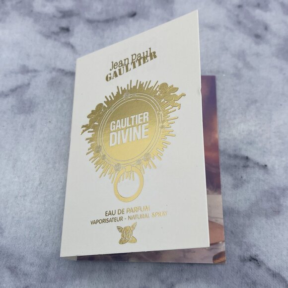 Lot of 5 Jean Paul Gaultier Set EDP, EDT Sample Sprays-Men, Women Collection-NEW - Picture 4 of 11